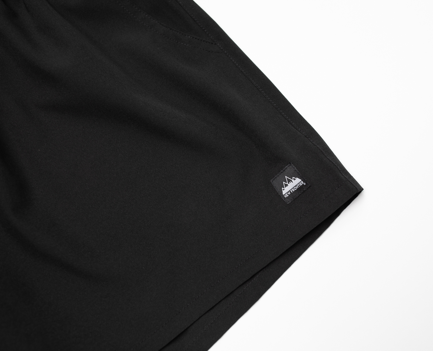 Men’s All Day 5" Short (Black)