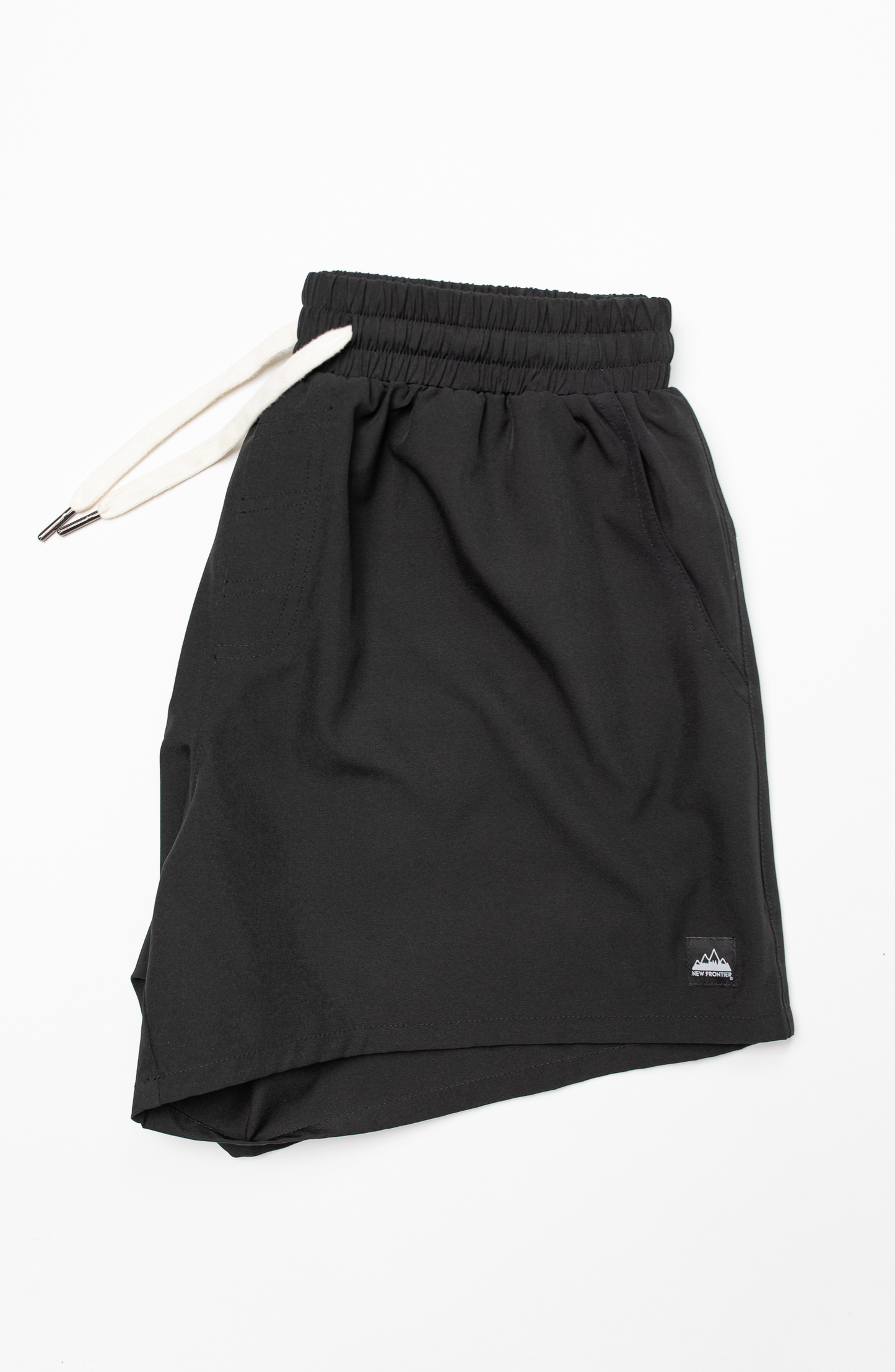Men’s All Day 5" Short (Black)