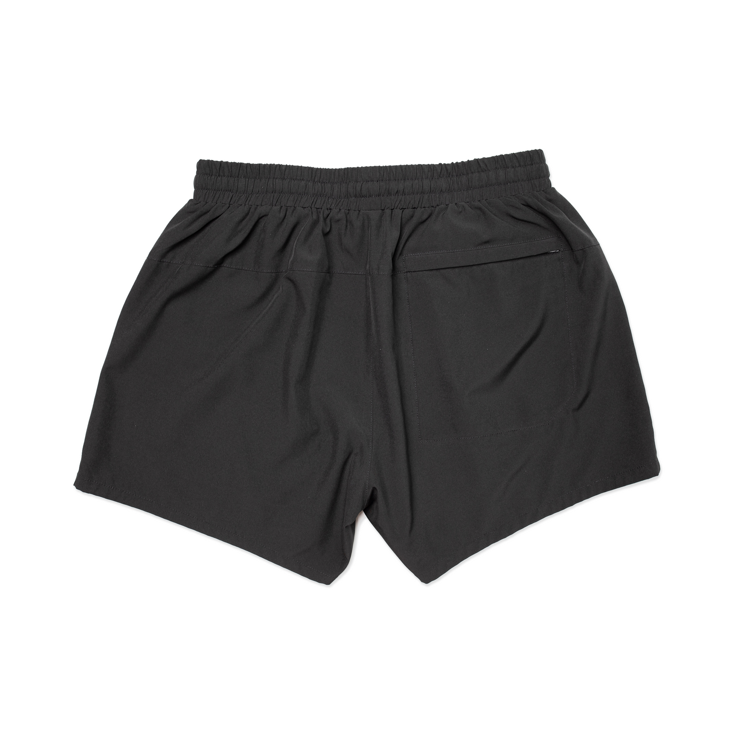 Men’s All Day 5" Short (Black)