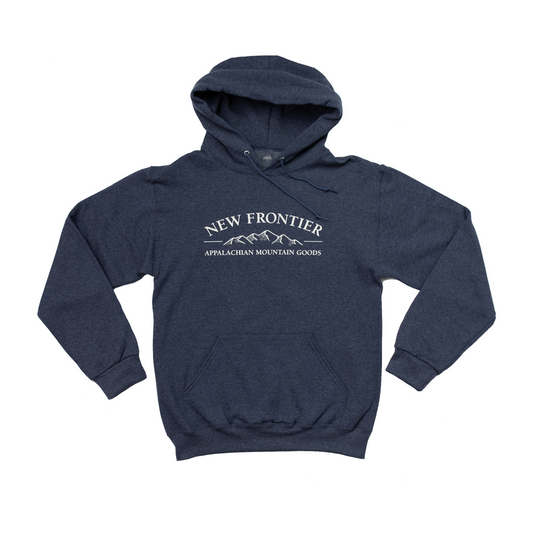 Frontier Hoodie (Navy)
