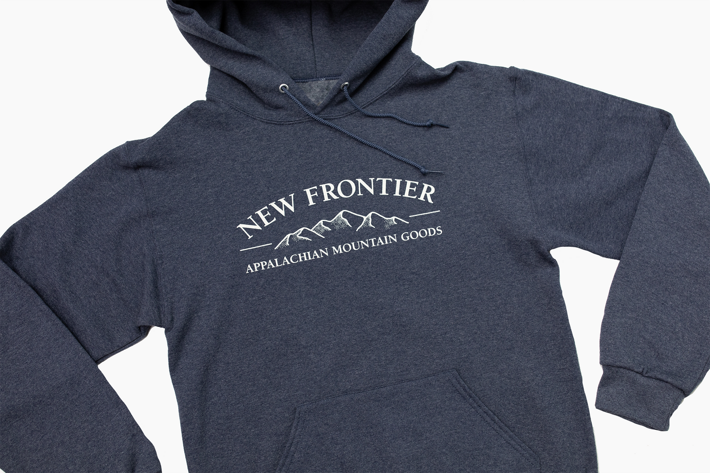 Frontier Hoodie (Navy)