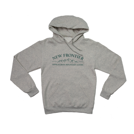 Frontier Hoodie (Oat)