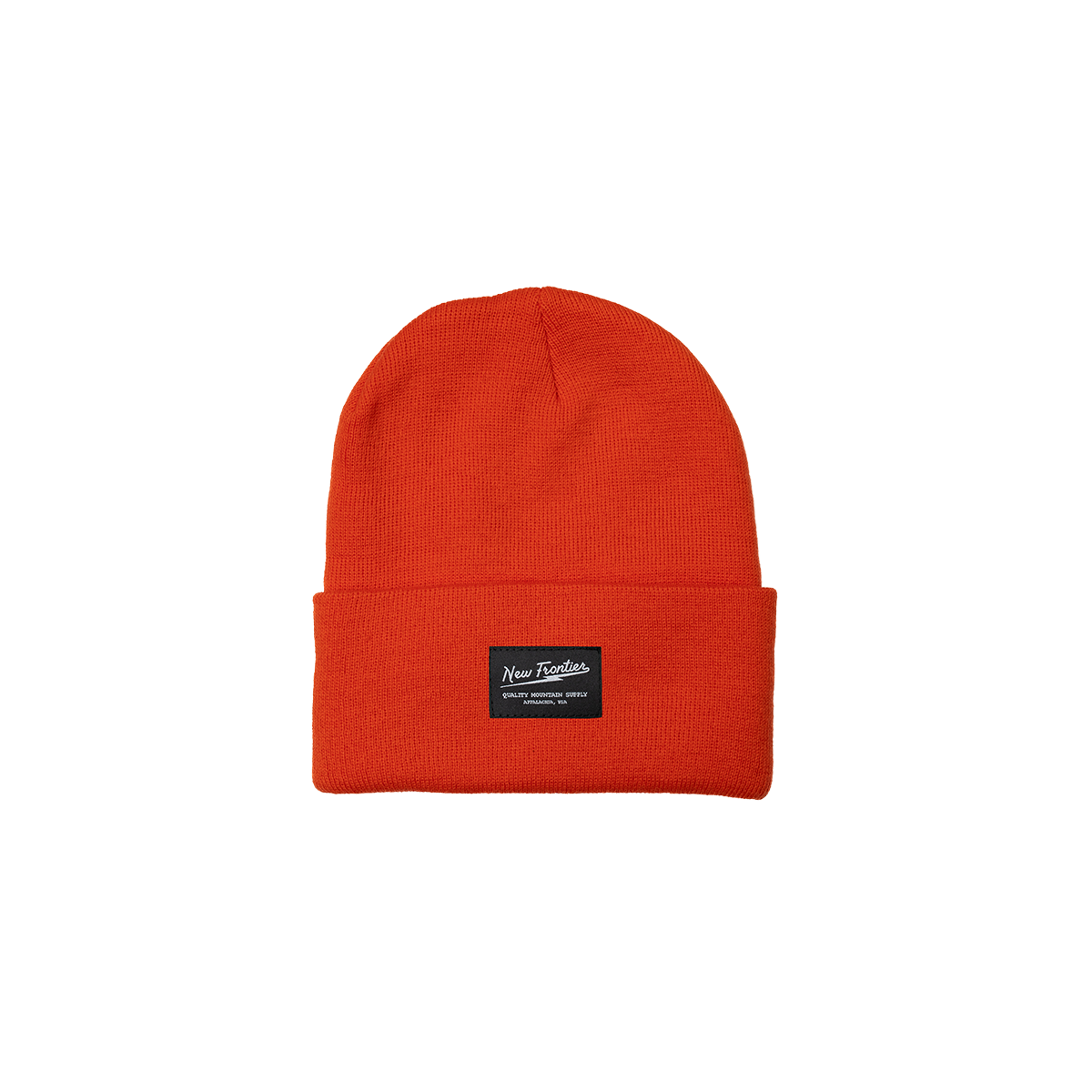Workwear Beanie (Hunter Orange)