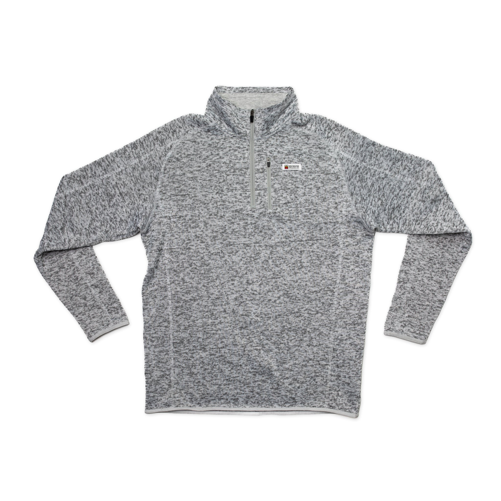 Men's Premium Pullover - 1/4 Zip (Oslo)