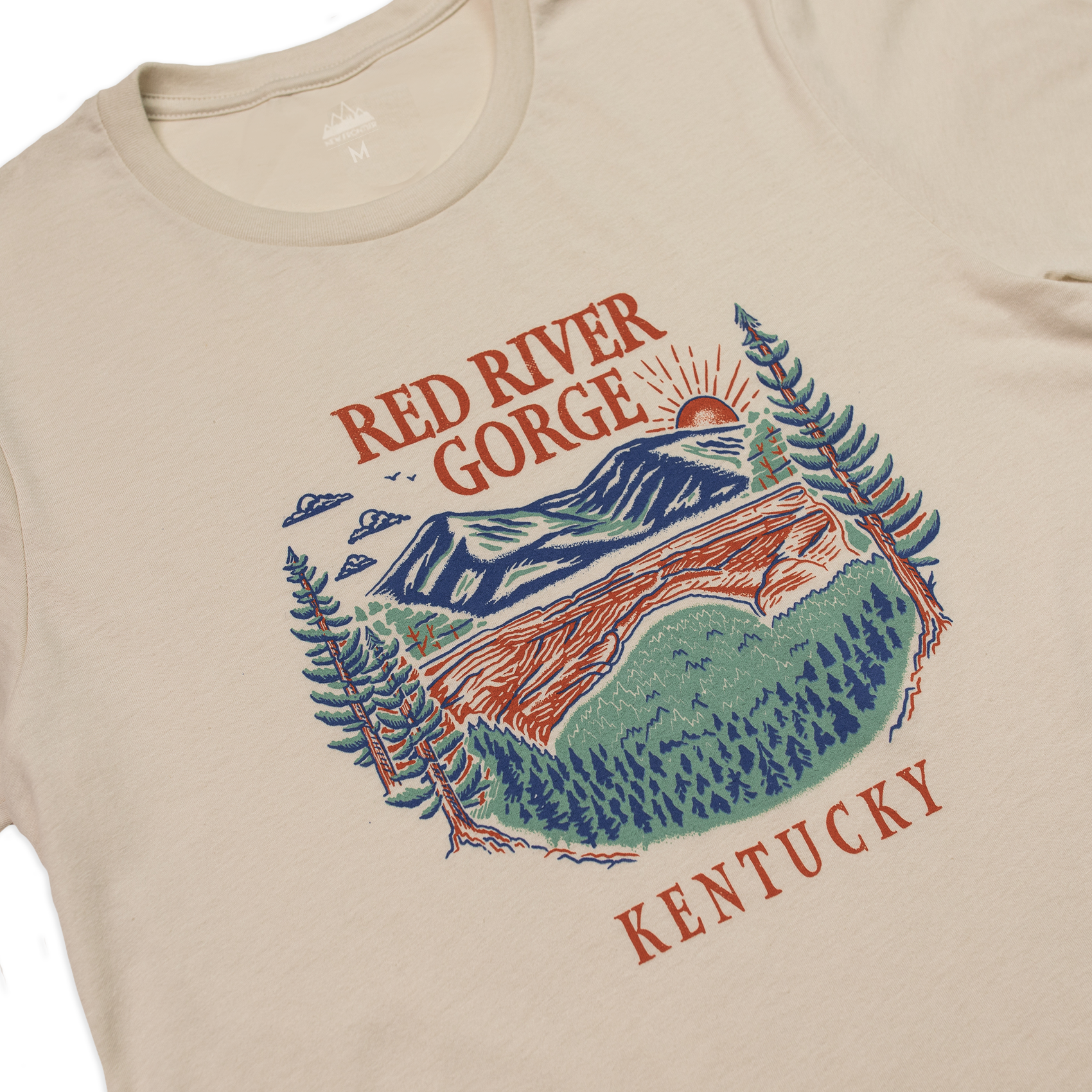 Red River Gorge Tee