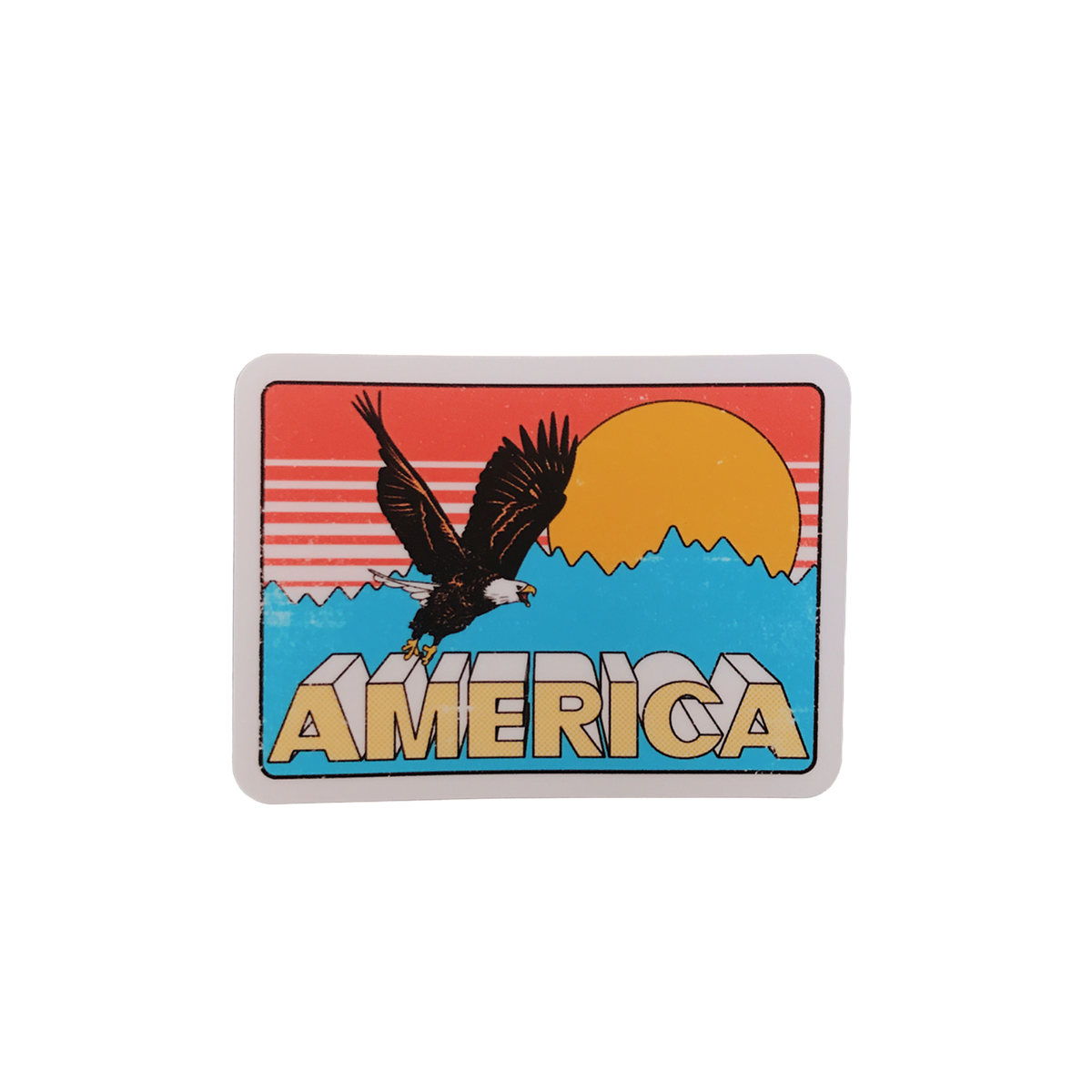 USA STICKERS