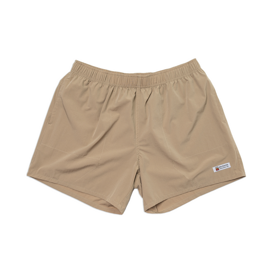 Men’s Journey Tech 5" Short (Sahara)