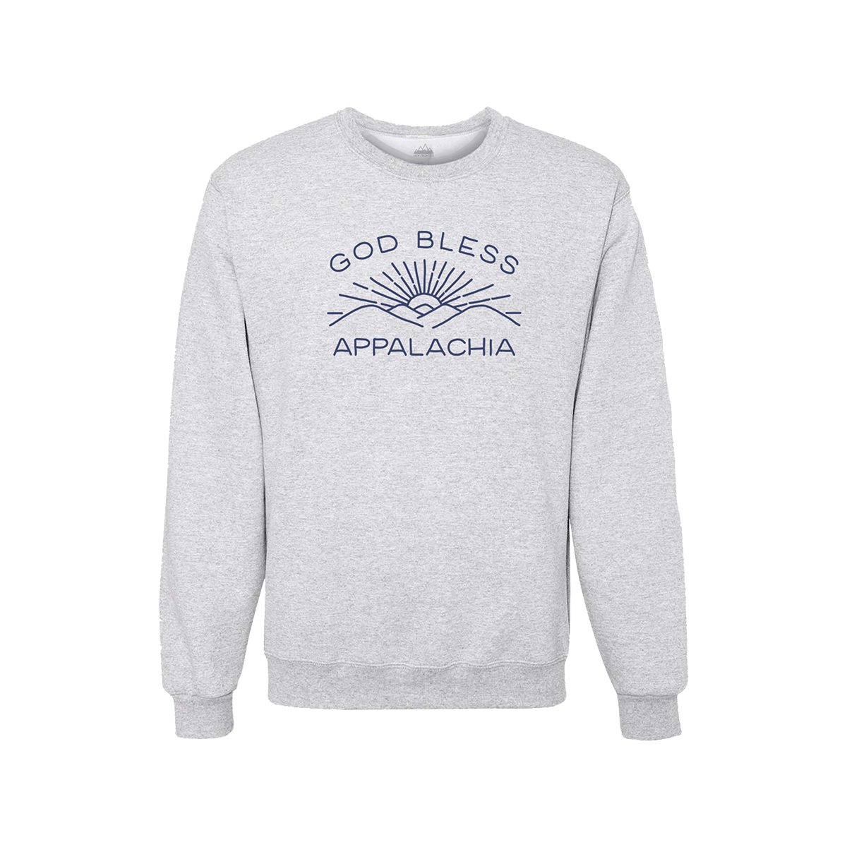 God Bless Appalachia Sweater