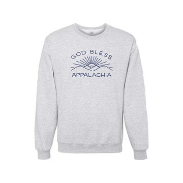 God Bless Appalachia Sweater