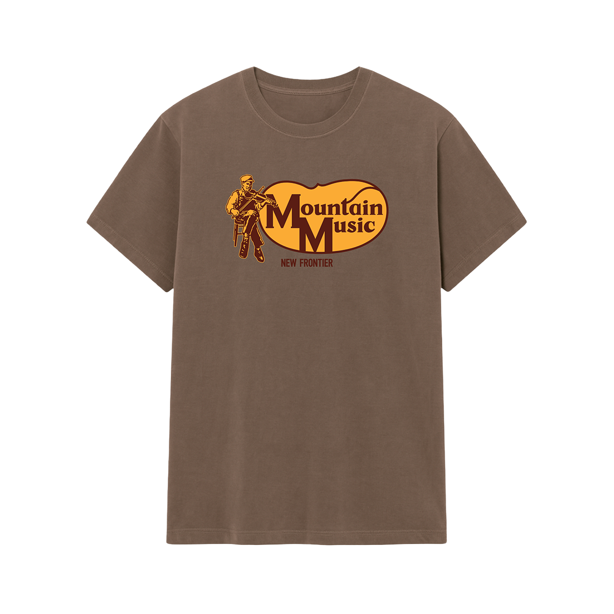 Mountain Music Tee