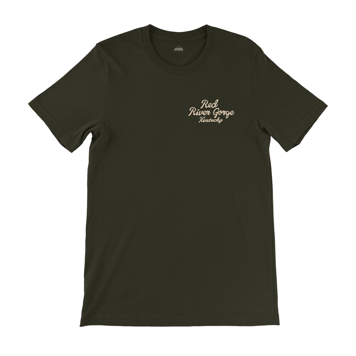 Red River Gorge Climbing Tee