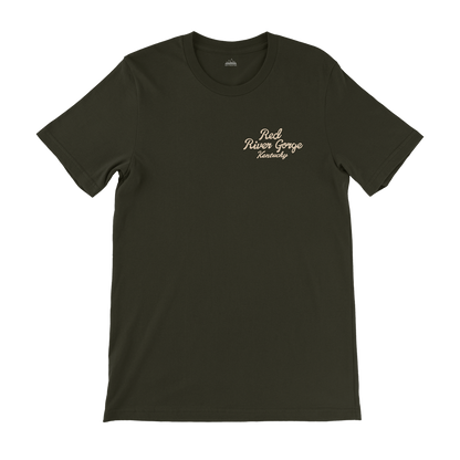 Red River Gorge Climbing Tee