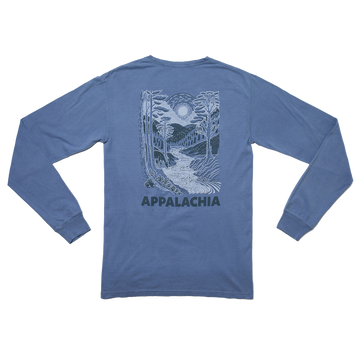 Appalachia Moonlight Long Sleeve