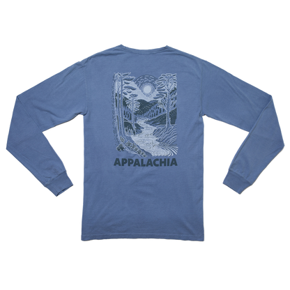 Appalachia Moonlight Long Sleeve