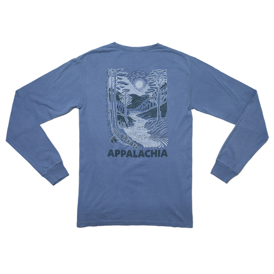Appalachia Moonlight Long Sleeve