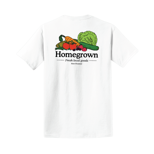 Homegrown Tee
