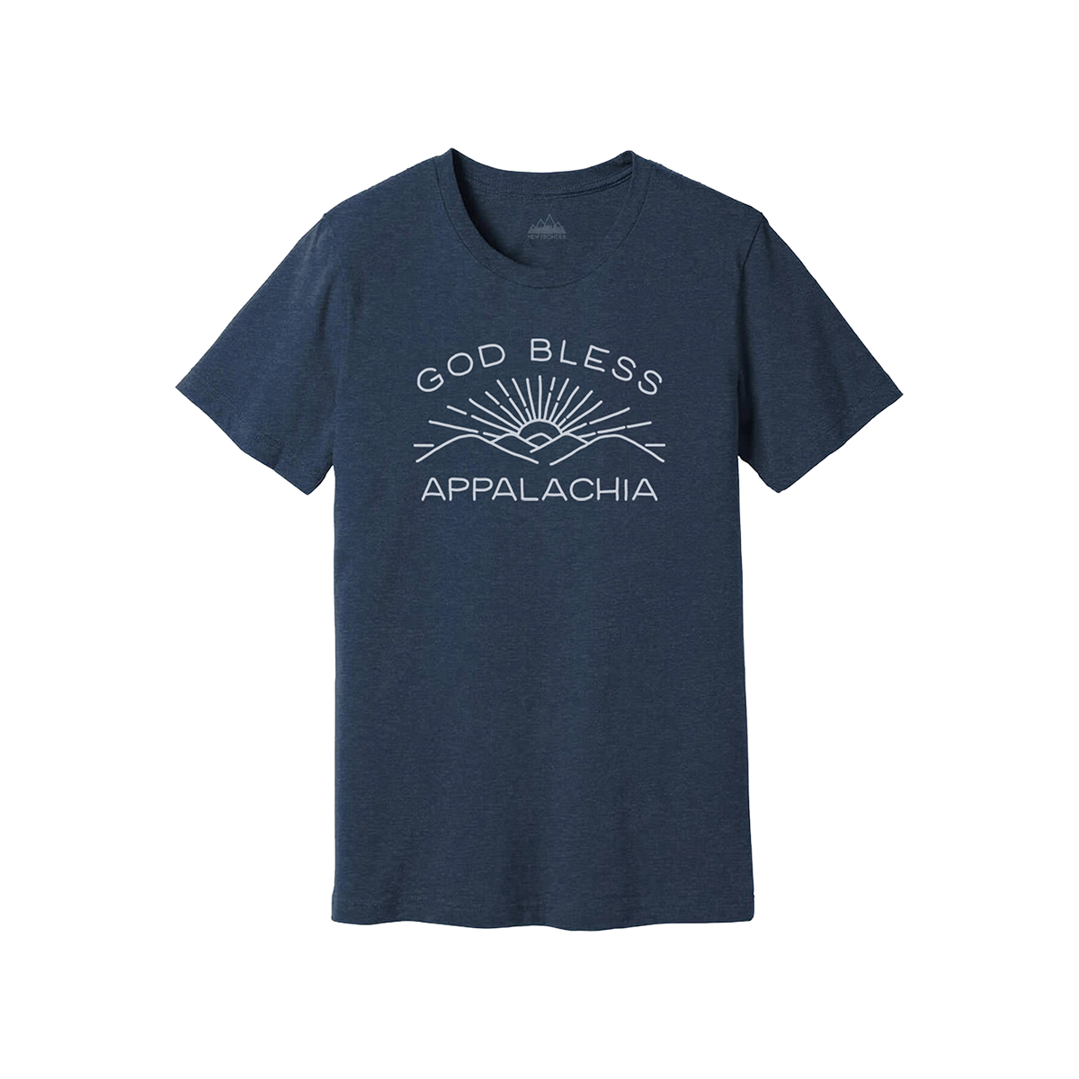 God Bless Appalachia Tee