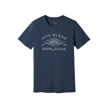 God Bless Appalachia Tee