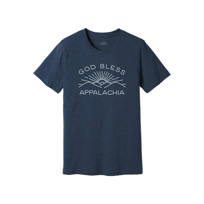 God Bless Appalachia Tee