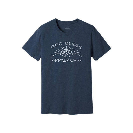 God Bless Appalachia Tee