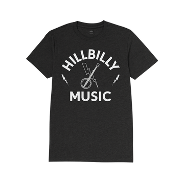 Hillbilly Music Tee