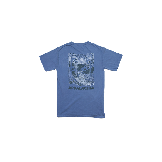 Appalachia Moonlight T-Shirt (Dusk)