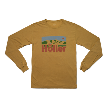 Holler Long Sleeve