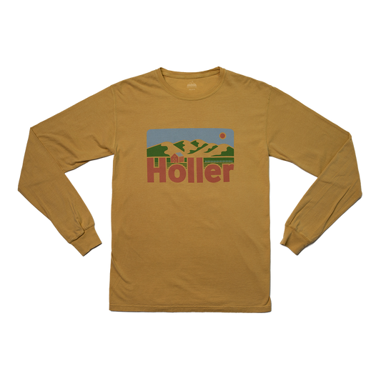 Holler Long Sleeve