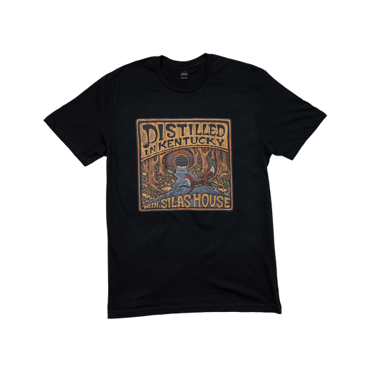 Distilled in Kentucky Tee