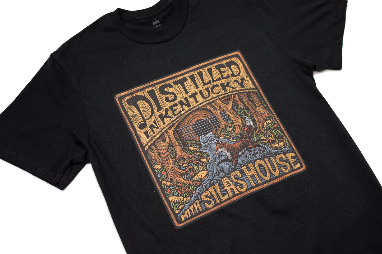 Distilled in Kentucky Tee