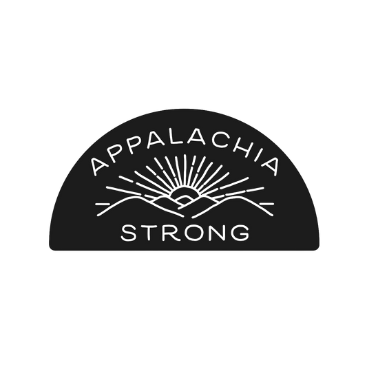 Appalachia Strong Sticker