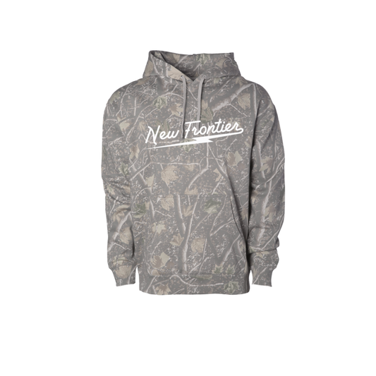 New Frontier Camo Hoodie