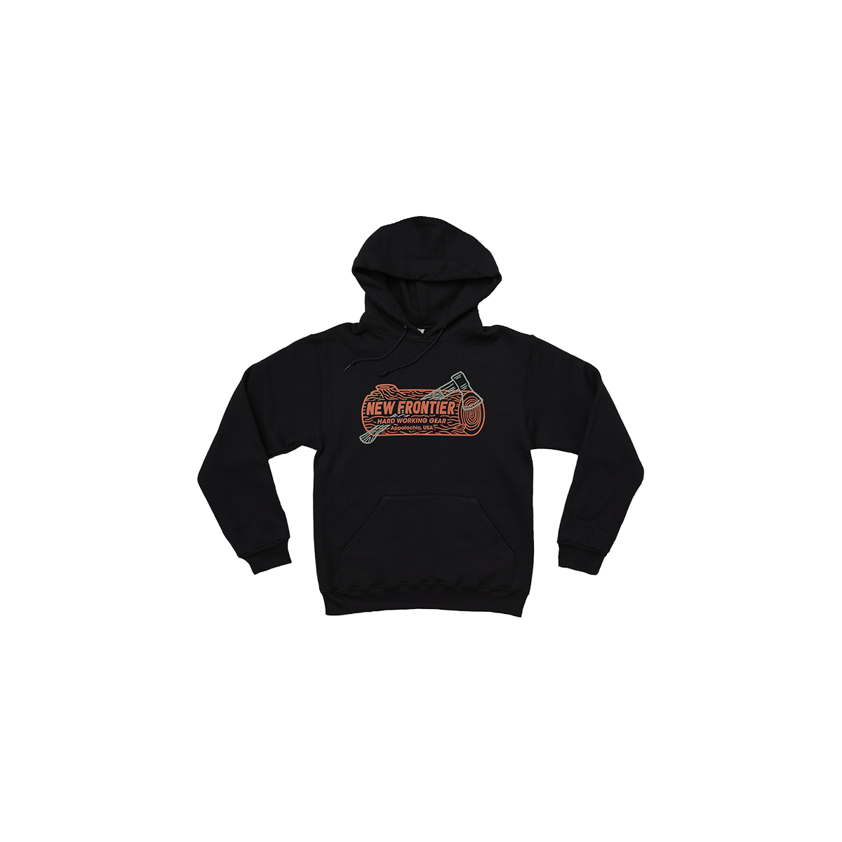 Logger Hoodie