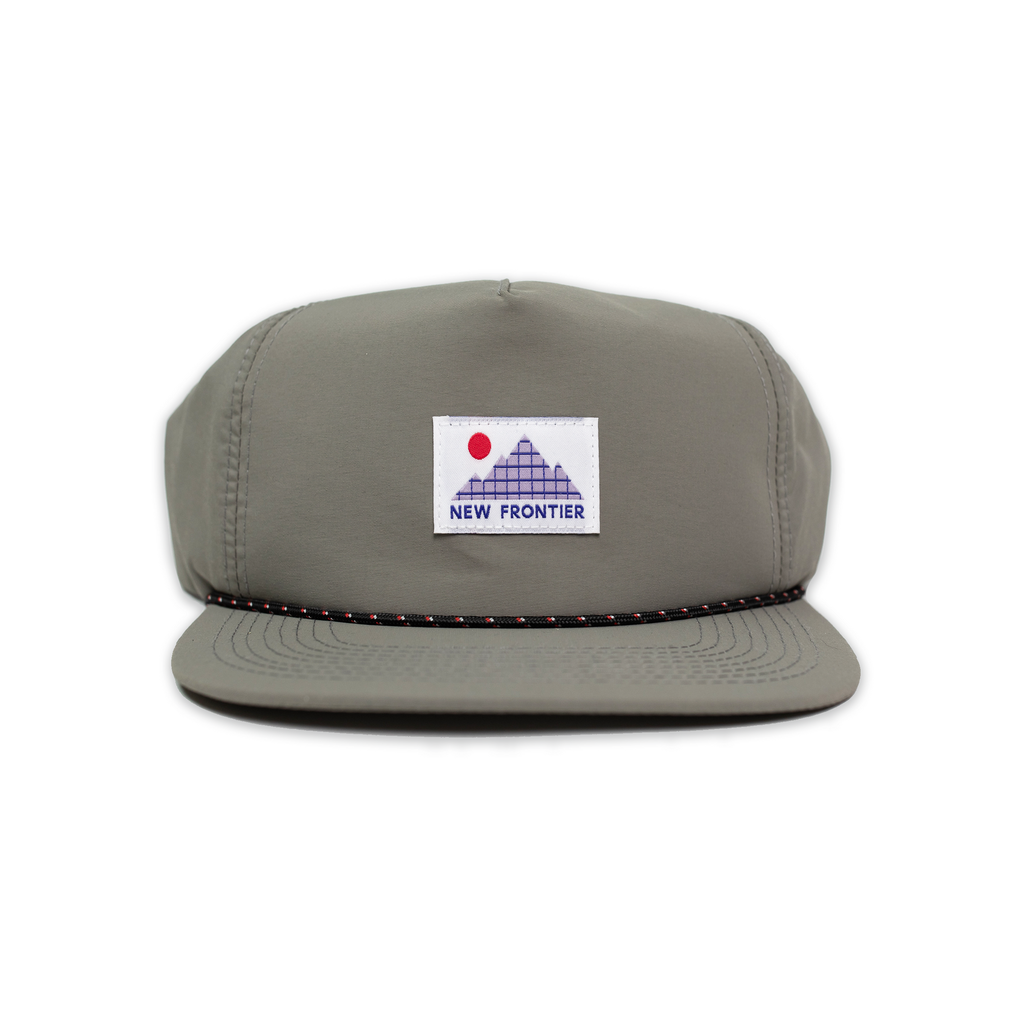 Mountain Modern Snapback Hat (Laurel)