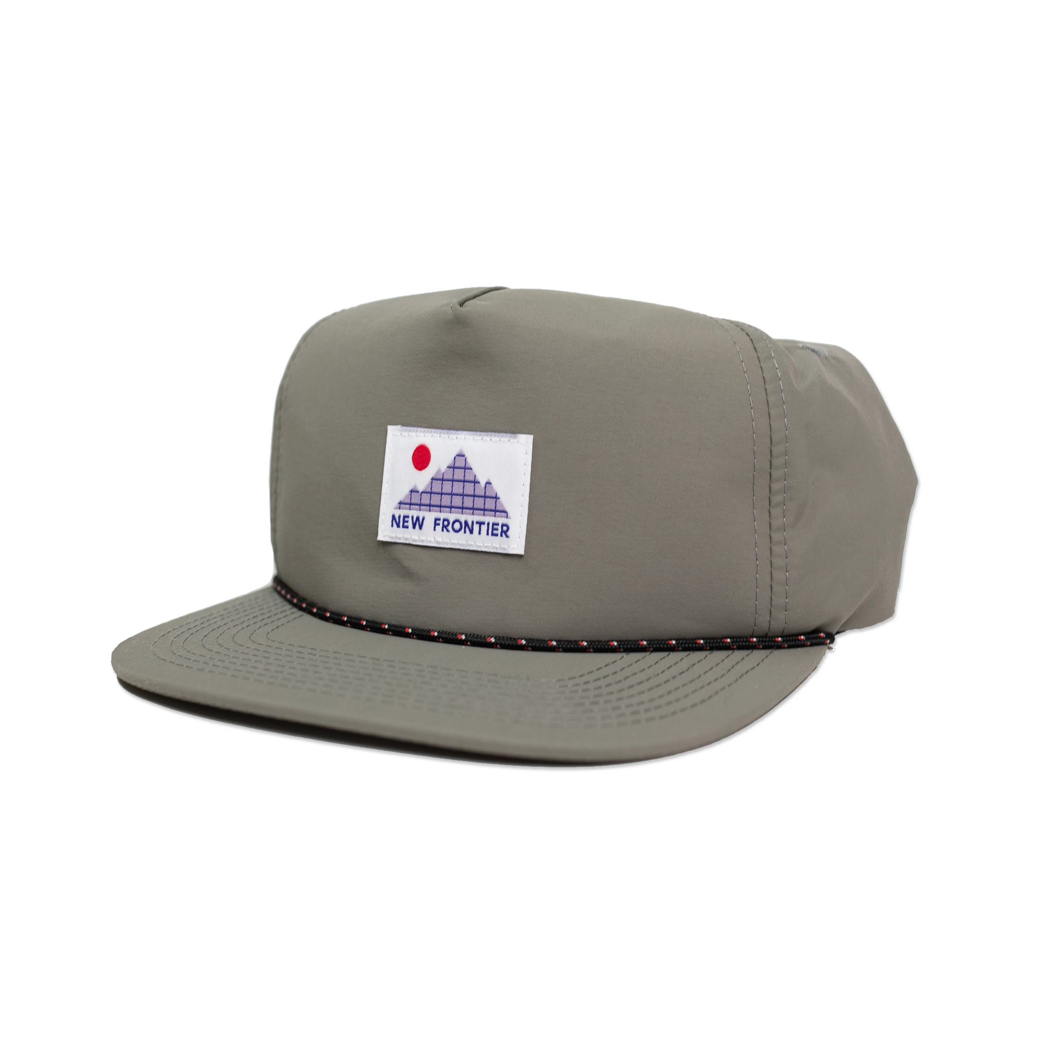 Mountain Modern Snapback Hat (Laurel)