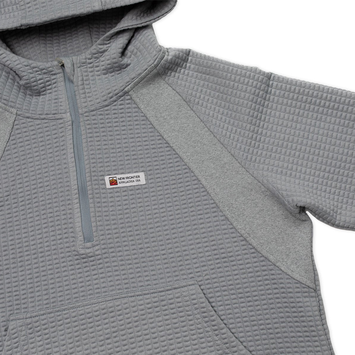 Women's Waffle Tech Hoodie