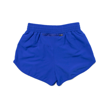 Women's Motion Short 2.5" (Electric)
