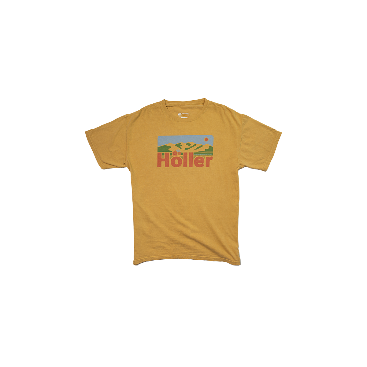 Holler Tee