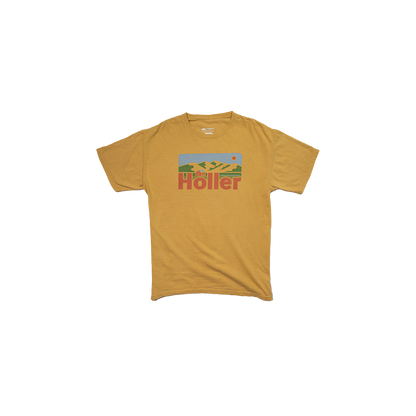 Holler Tee