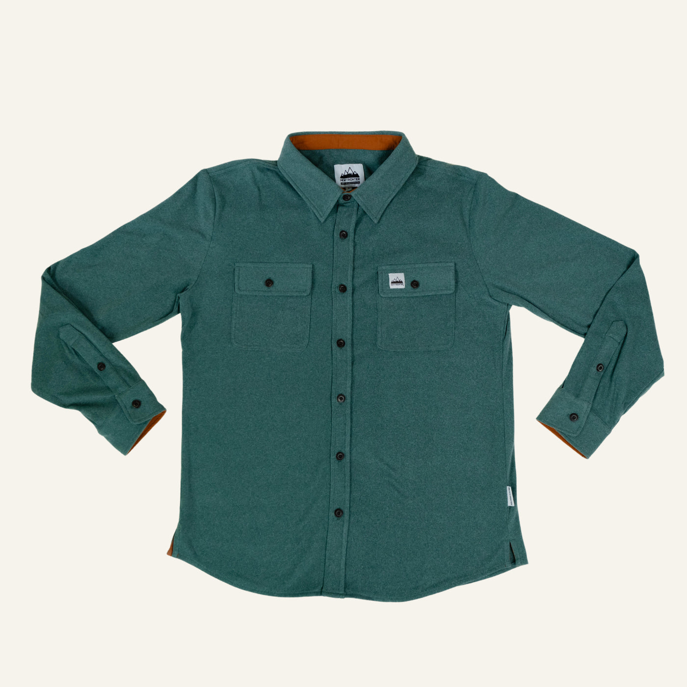 Functional Flannel (Mineral)
