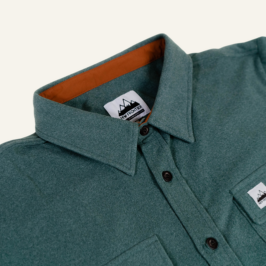 Functional Flannel (Mineral)