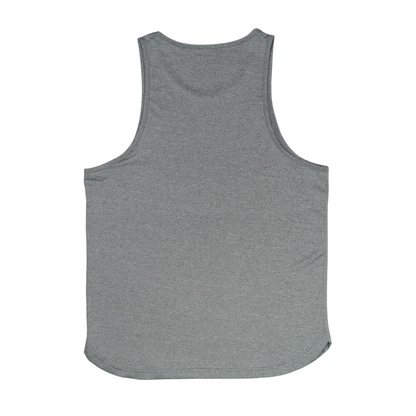 Men's Leisure Tank Top - Heather Grey