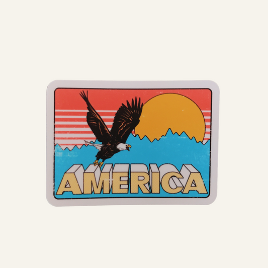 USA STICKERS