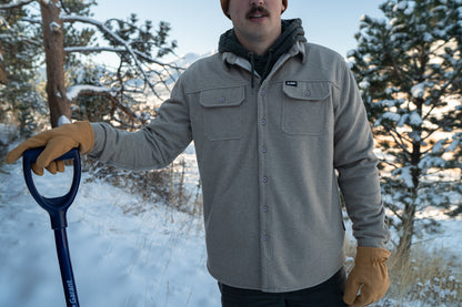 NF Work-Shirt (Sawdust)