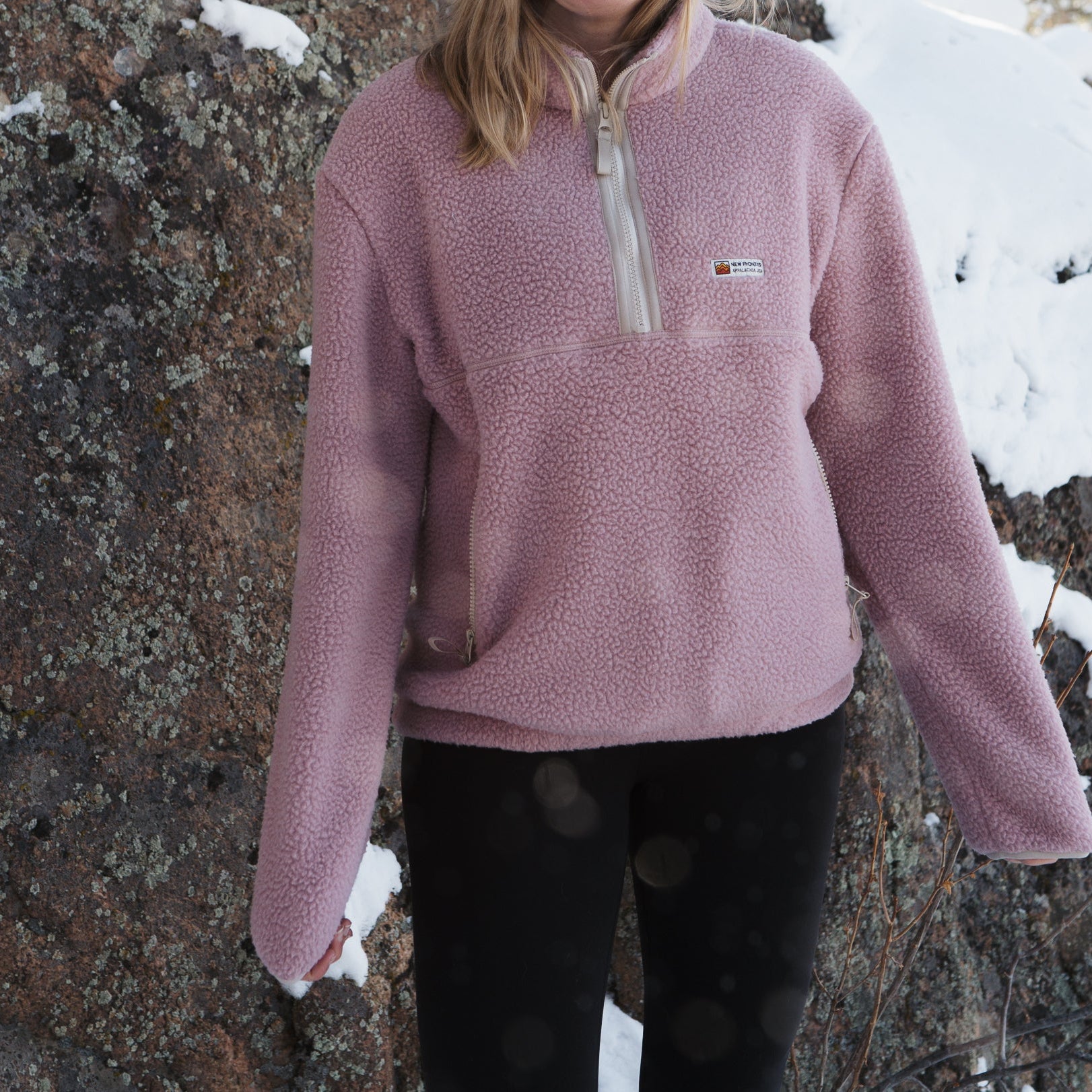 Women's Boulder Pullover