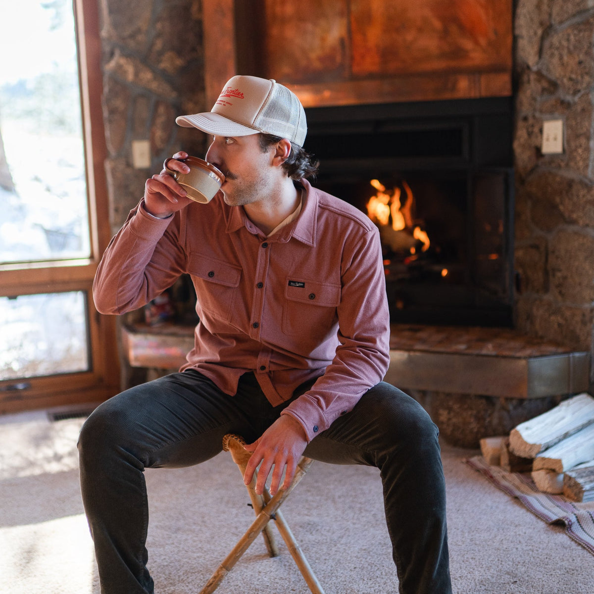 Men's Flex Flannel