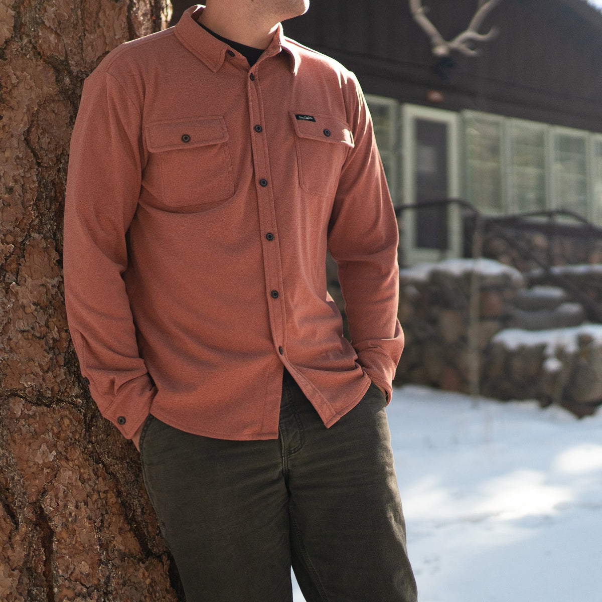 Men's Flex Flannel