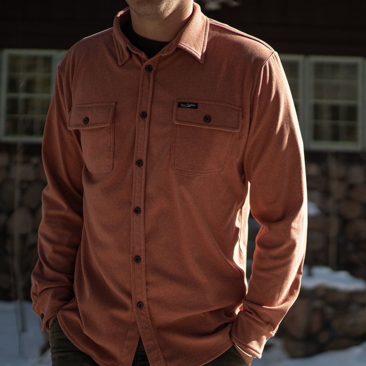 Men's Flex Flannel