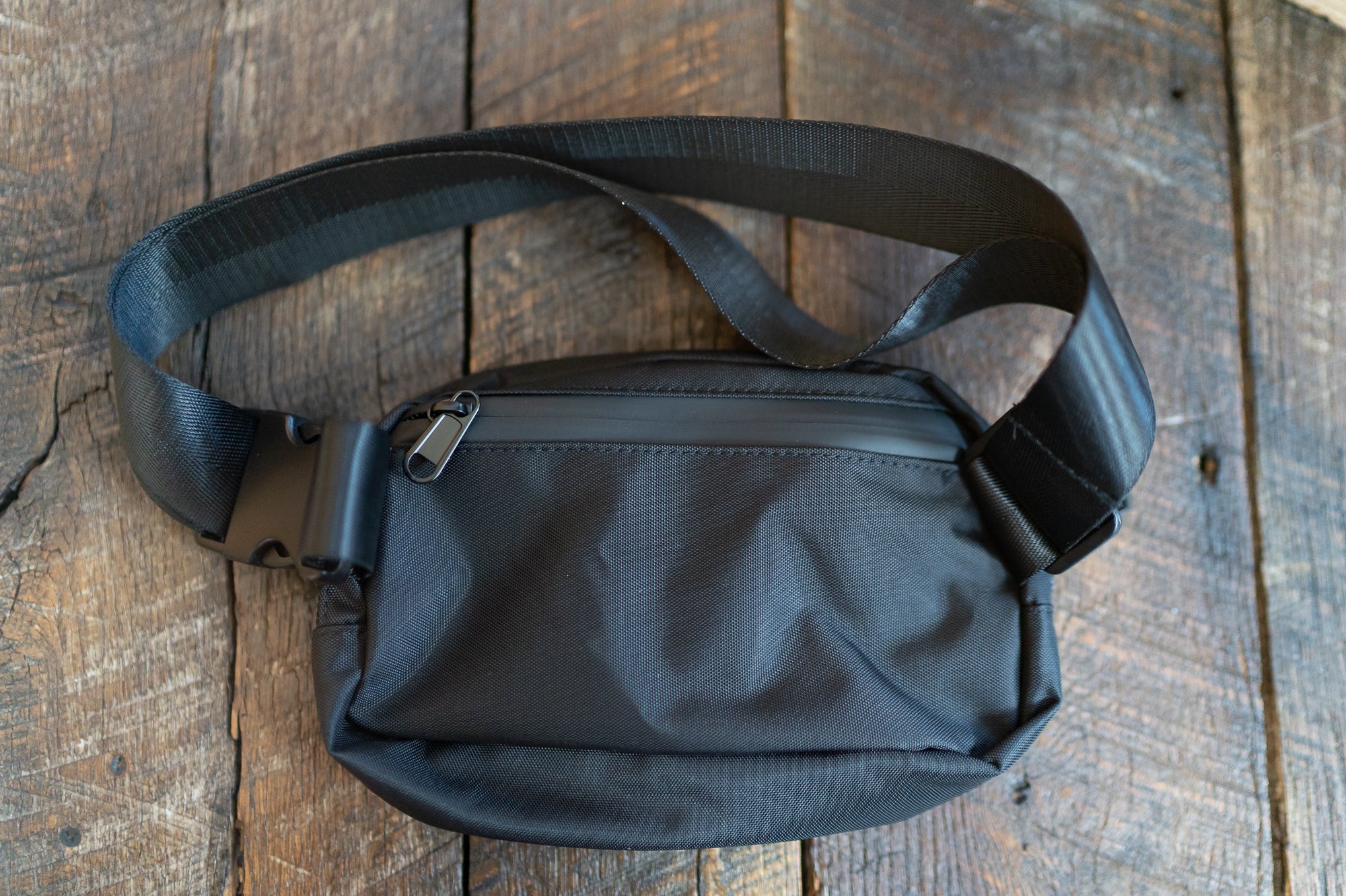 NF Belt Bag (Black)