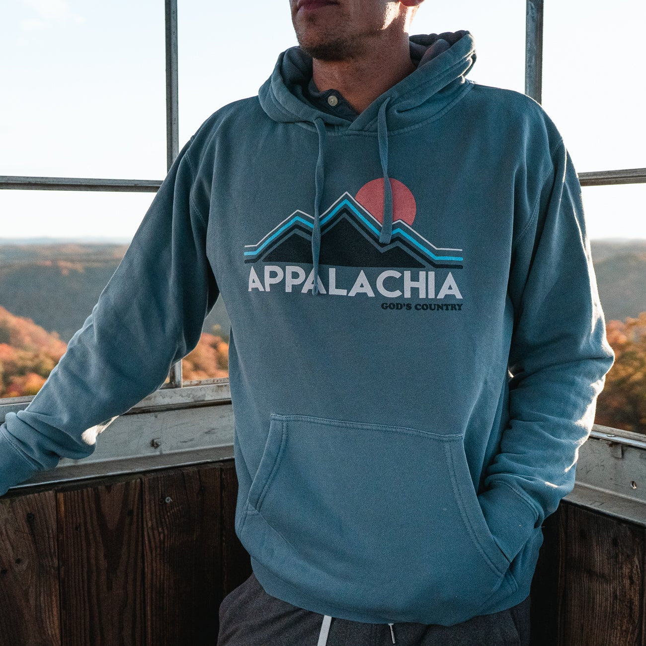 Appalachia Fleece Hoodie